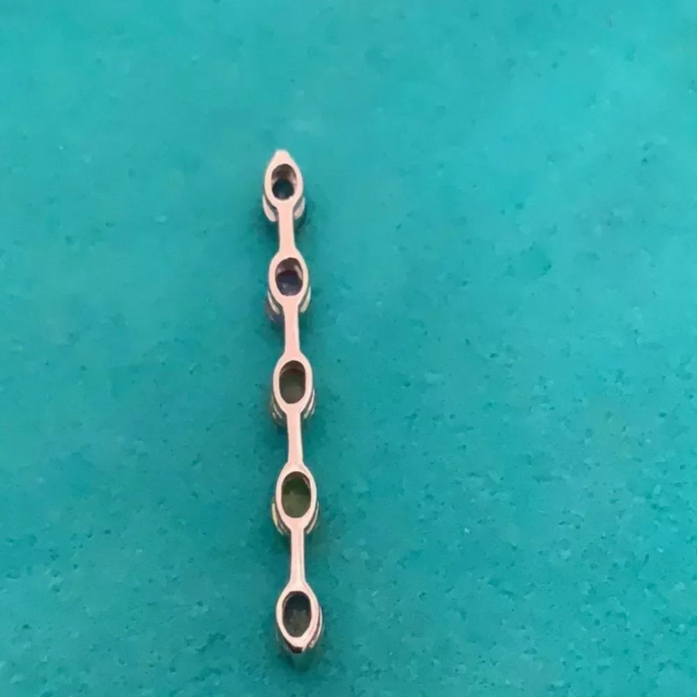 Precious Multi-Color Gemstone Pendant LN!